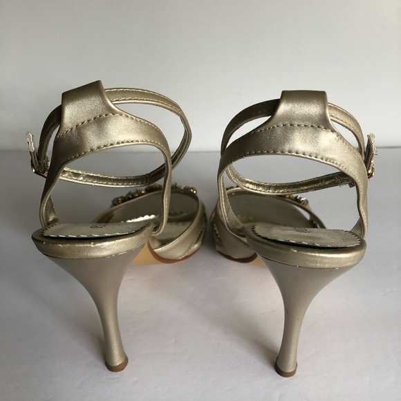 Rhinestone heels - Picture 4 of 8